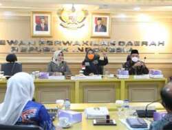 Komite III DPD RI Rapat Kerja dengan Kementerian Ketenagakerjaan tentang Serikat Pekerja/Buruh