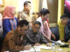 Komite III DPD RI melakukan rapat kerja dengan Menteri Pariwisata dan Ekonomi Kreatif (Menparekraf) Sandiaga Uno