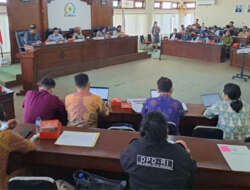 Komite IV DPD RI Kunker Pengawasan APBD ke Bali