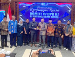 Komite IV DPD RI Terima Berbagai Masukan Revisi UU Penjaminan