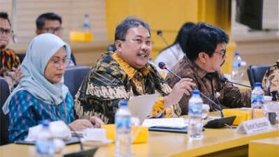 Komite IV DPD Dorong BPK Lakukan Upaya Preventif Cegah Kerugian Negara