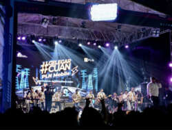 Konser Musik Nusantara Siap Ramaikan Puncak Gelegar Cuan Pln Mobile Di Solo Hari Ini