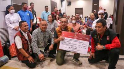 Salurkan Bansos PKH 2022 Capai 99,71 Persen, Kemensos Dorong KPM di Bulungan Graduasi