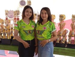 Kontes Ayam Non Judi di Kebumen Tambah Meriah dengan Kehadiran SPG