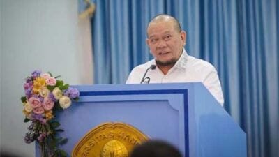 LaNyalla: Lebih Masuk Akal Desa Genjot Perekonomian di Sektor Pertanian
