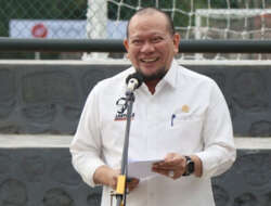 Ketua DPD RI Minta Kemenag Kaji Ulang Rencana Kenaikan Biaya Ibadah Haji