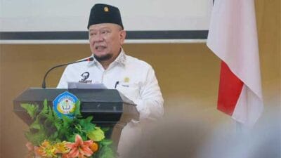 Ketua DPD RI Dorong Kampus Implementasikan Keilmuan sebagai Solusi Masalah Sosial