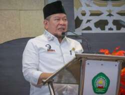 LaNyalla Minta Sawah Tergusur Proyek Tol Kediri – Tulungagung Dapat Lahan Pengganti