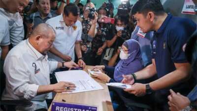 Calonkan Diri Ketum PSSI, LaNyalla Siap Berantas Mafia Sepakbola