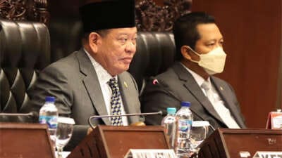 PN Jakpus Tolak Gugatan Fadel Muhammad Terhadap SK DPD RI