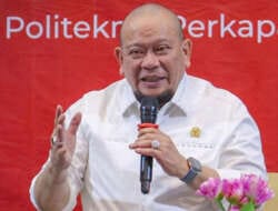 Ketua DPD RI Ingatkan Pentingnya Jaga Stabilitas Politik demi Iklim Usaha