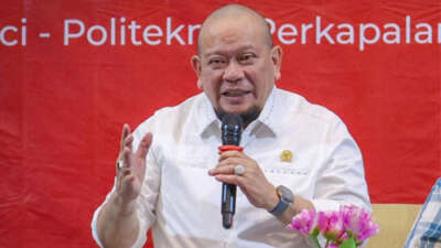 Ketua DPD RI Ingatkan Pentingnya Jaga Stabilitas Politik demi Iklim Usaha