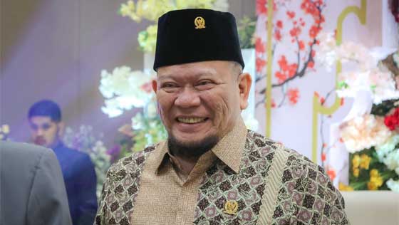 LaNyalla Desak Perguruan Tinggi Siapkan Tenaga Profesi Cyber Security