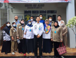 Majukan Pendidikan Narapidana, Lapas Salemba Sinergi dengan FKPKBM dan Sudin Pendidikan
