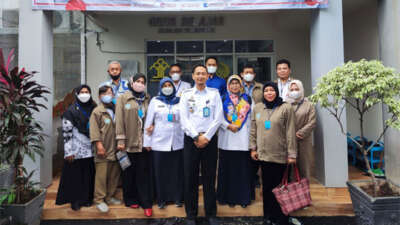 Majukan Pendidikan Narapidana, Lapas Salemba Sinergi dengan FKPKBM dan Sudin Pendidikan