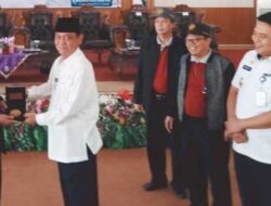 1.016 Mahasiswa Universitas Lampung Kuliah Kerja Nyata di Way Kanan