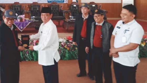 Mahasiswa Universitas Lampung Kuliah Kerja Nyata di Way Kanan