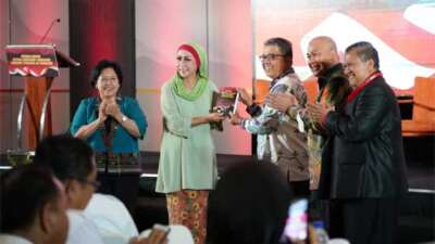 Mahupiki dan FH Unand Sosialisasikan KUHP Baru di Kota Padang