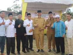 ZD Farm, Peternakan Ayam Potong Modern dengan Sistem Blower AC di Nagari Parambahan