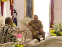 Gubernur Sumbar Minta Persiapkan Jalur Disabilitas di Istana Gubernuran, Ini Sebabnya