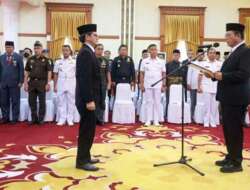 Mardiyanto Arif Rakhmadi Jadi Kepala Perwakilan BPKP Kepri