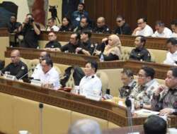 Raker dengan DPR, Mendagri Uraikan Dukungan Pemerintah dan Pemda untuk Pemilu 2024