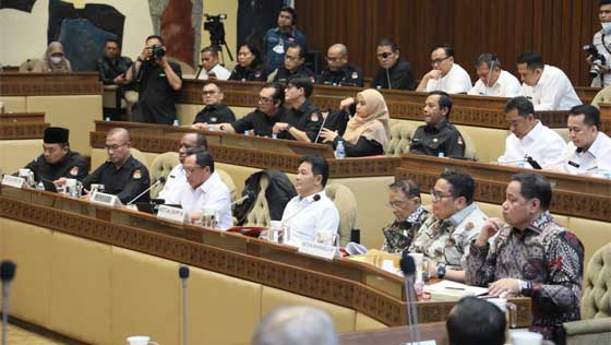 Muhammad Tito Karnavian uraikan Dukungan Pemerintah dan Pemda untuk Pemilu 2024