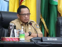 Kendalikan Inflasi, Mendagri Ingatkan Pemda soal Pesan Presiden