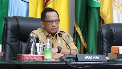 Mendagri, Muhammad Tito Karnavian