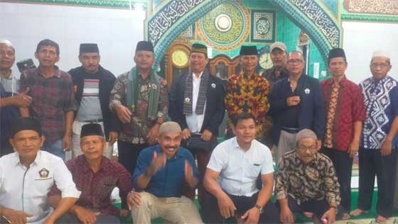 Musda XIII PKDP Kota Tanjungpinang