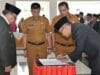 Pemkab Agam laksanakan mutasi dan rotasi