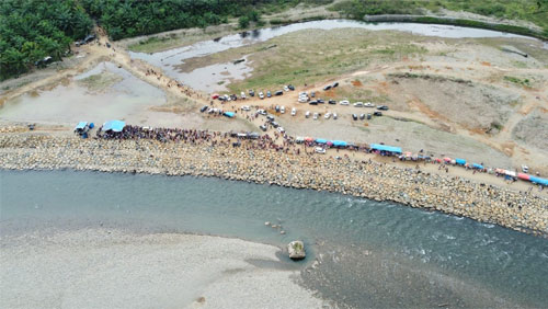 Normalisasi Batang Tapan