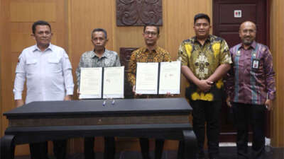 PT. Tirta Bintan Perkasa Siapkan Rp3,2 Triliun Bangun Jaringan Pipa dan SWRO di Pulau Bintan