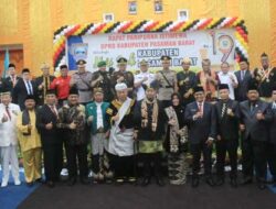 Pasaman Barat Peringati HUT ke-19 Tahun