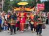 Pawai dan Carnaval Ultah Dharmasraya ke-19