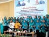 Bimbingan Teknis Gerakan PKK, bagi Pengurus TIM Penggerak Kabupaten, Kecamatan dan Nagari Binaan di Kabupaten Dharmasraya