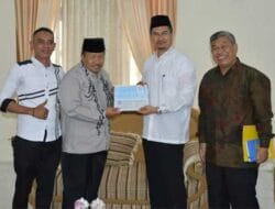 Pemkab Agam Jalin Kerja Sama dengan UPERTIS
