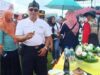 rekor MURI makanan dari bahan telur terbanyak