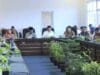 Rapat finalisasi pelaksanaan Hari Ulang Tahun Kabupaten Pasaman Barat ke-19