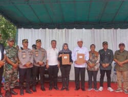 Pemkab Pasbar Jalin Kerja Sama Tapal Batas dengan Mandailing Natal