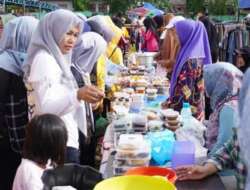 Gairahkan Ekonomi, Pemkab Pesisir Barat Adakan Festival UMKM Nganik Community Krui