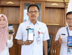 Pemkab Pesisir Barat Luncurkan Sistem Identitas Kependudukan Digital