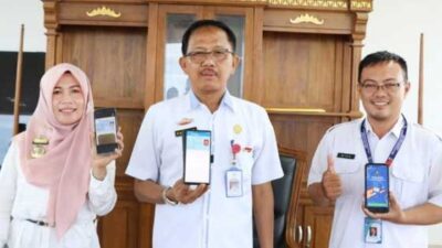 Pemkab Pesisir Barat Luncurkan Sistem Identitas Kependudukan Digital