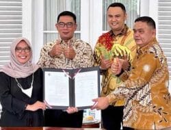 Pemkab Sijunjung Jalin Kerja Sama Sistem Merit dengan Pemprov Jabar