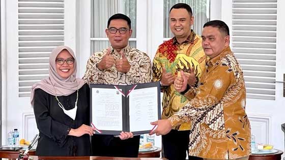 kerja sama sistem merit