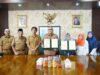Pemko Padang dan SMK SMTI Jalin Kerja Sama