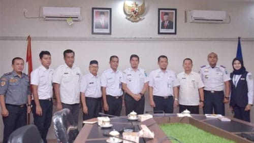 Pemko Sawahlunto Tandatangani Perjanjian Kerja Sama Pengoperasian Mak Itam dengan PTKAI