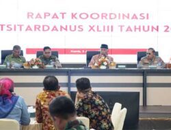 Pemprov Sumbar Bersiap Sambut Ribuan Taruna Peserta Latsitardanus XLIII 2023
