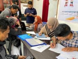 Ramai Peminat, Pendaftar PKD di Aur Birugo Tigo Baleh Capai 6 Orang di Hari Pertama