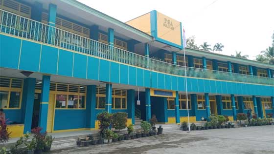 Kampus PSA Sulit Air